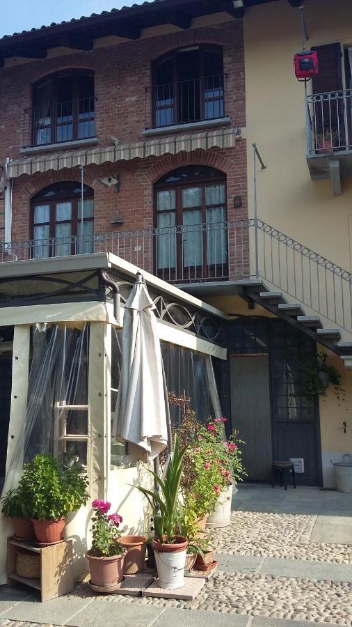 Bed and Breakfast Il Germano Reale Альба Экстерьер фото