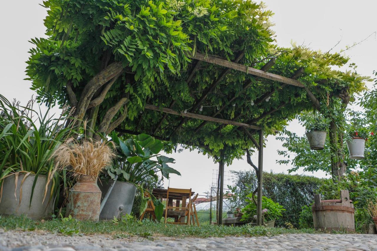 Bed and Breakfast Il Germano Reale Альба Экстерьер фото
