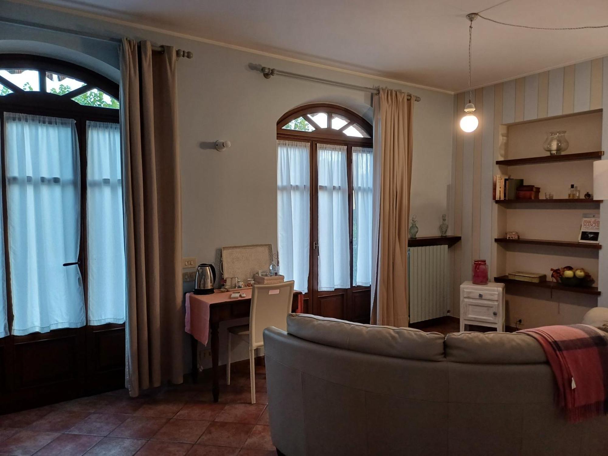 Bed and Breakfast Il Germano Reale Альба Номер фото